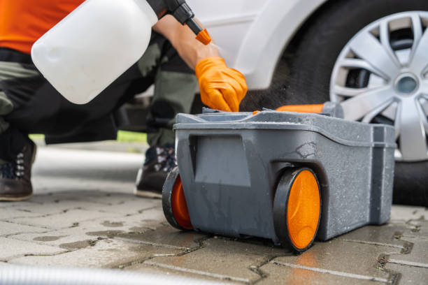 Portable sink rental in Clearwater, KS